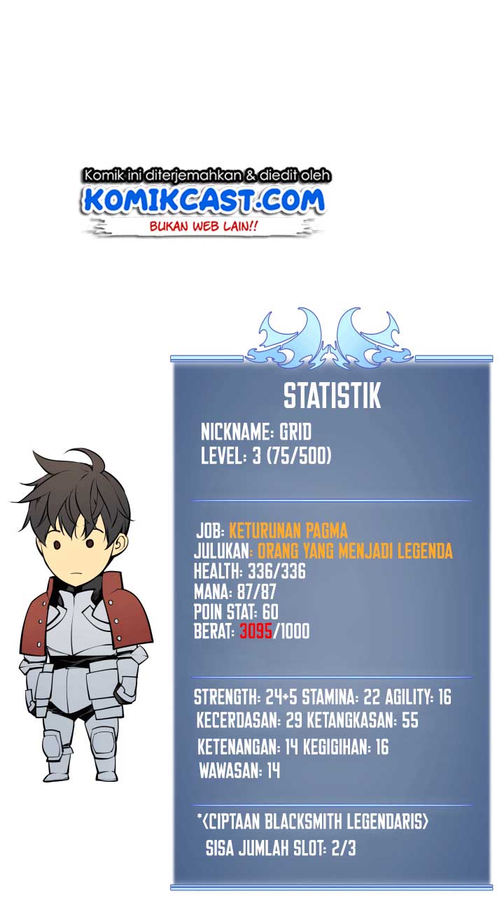 Overgeared Chapter 13 Gambar 69