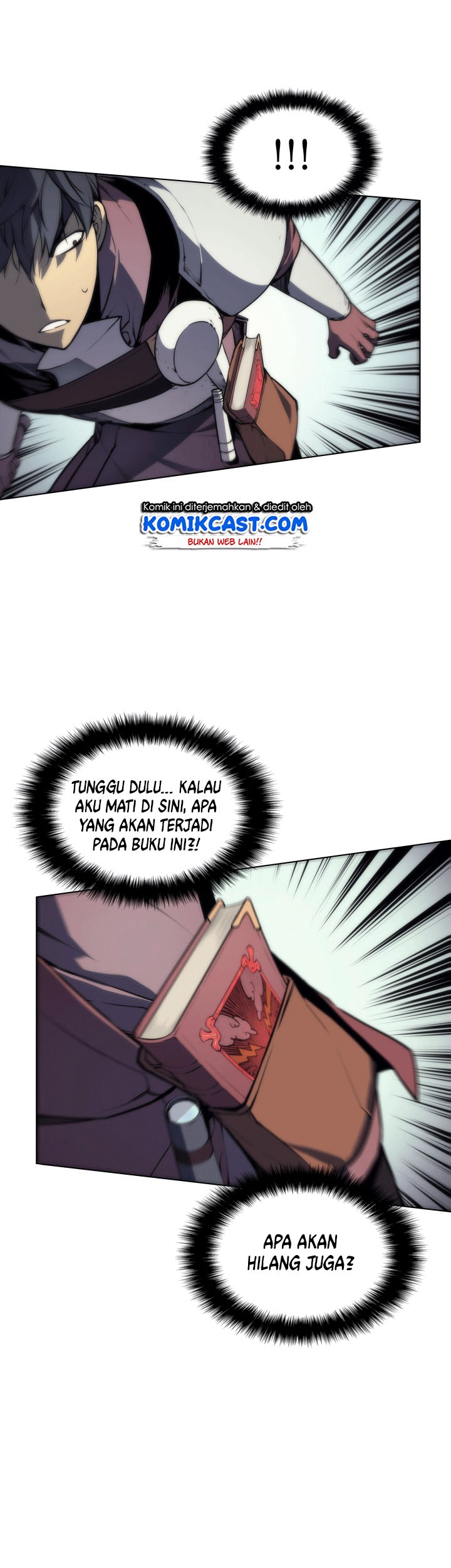 Overgeared Chapter 02 Gambar 47