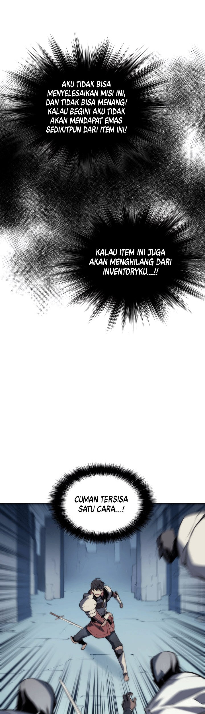 Overgeared Chapter 02 Gambar 48