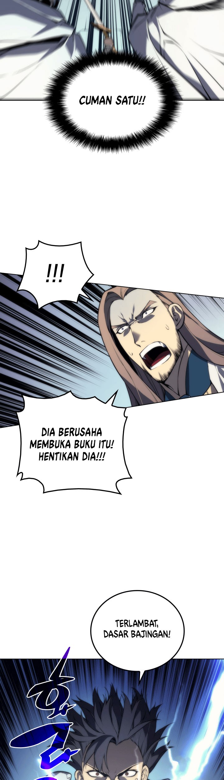 Overgeared Chapter 02 Gambar 49