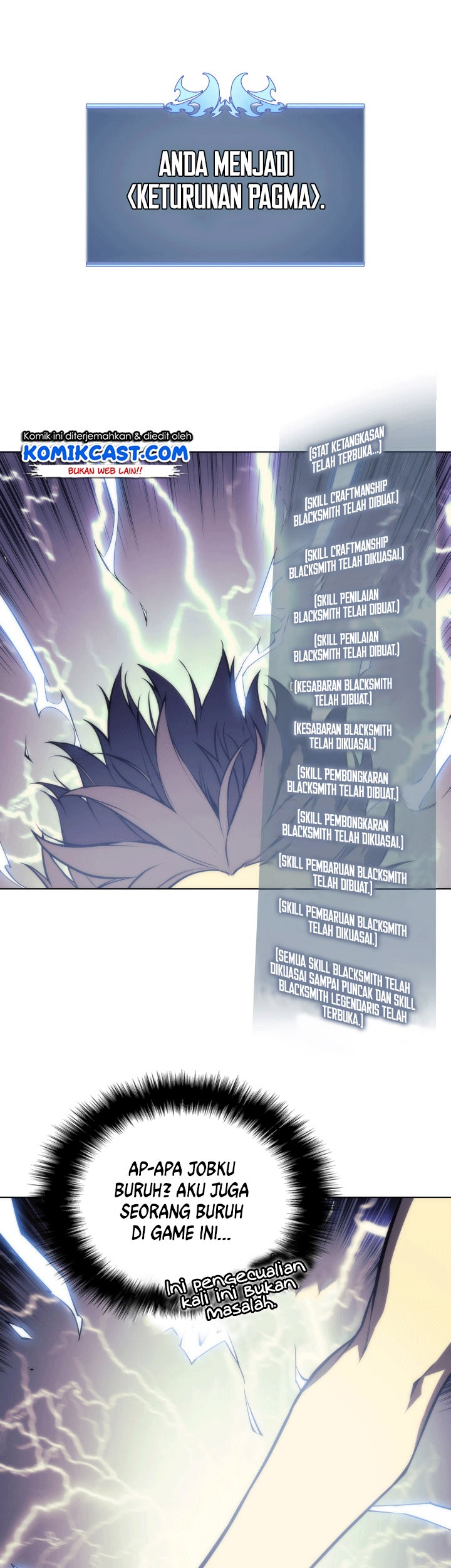 Overgeared Chapter 02 Gambar 53