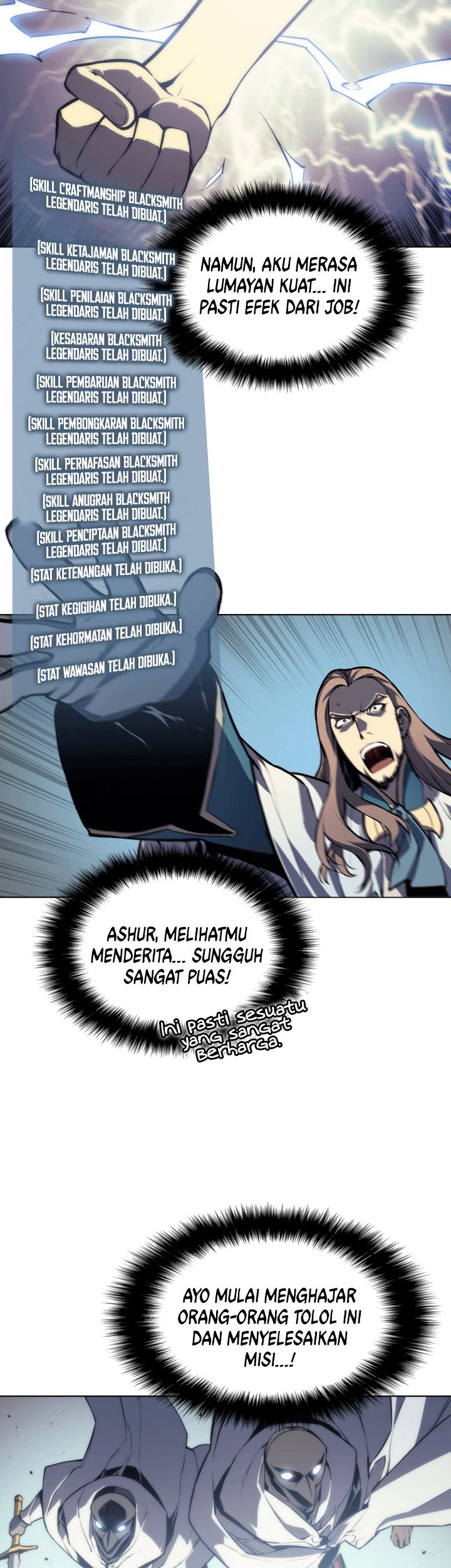 Overgeared Chapter 02 Gambar 54