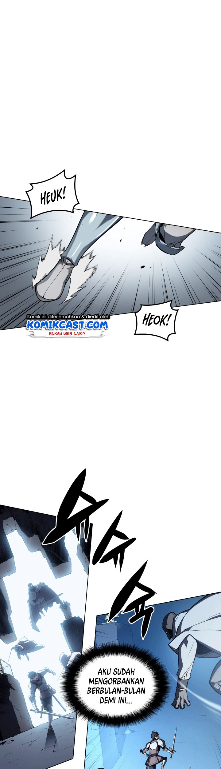 Manhwa Overgeared Chapter 02 gambar nomor 2