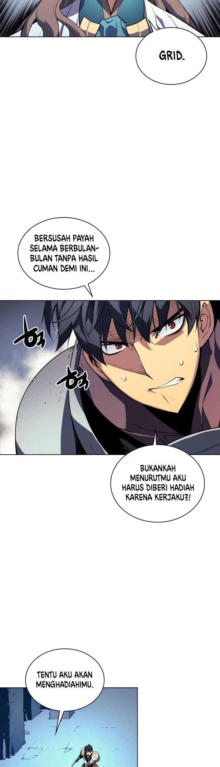 Overgeared Chapter 02 Gambar 8