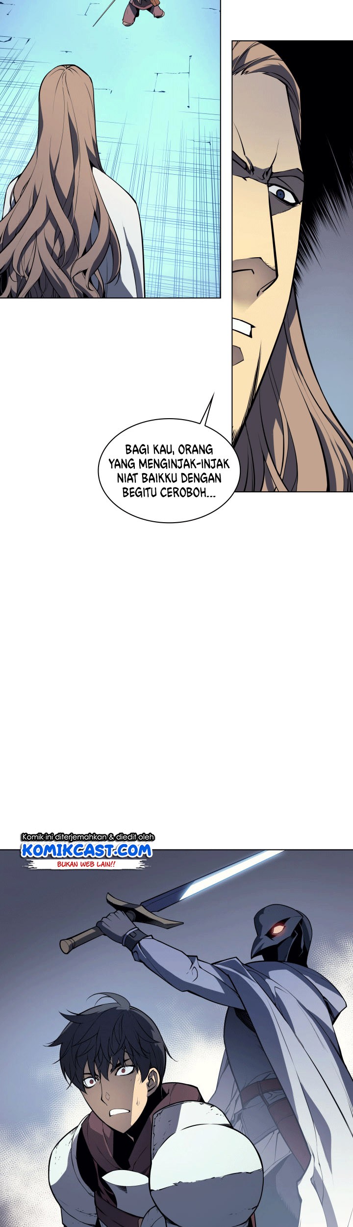 Overgeared Chapter 02 Gambar 9