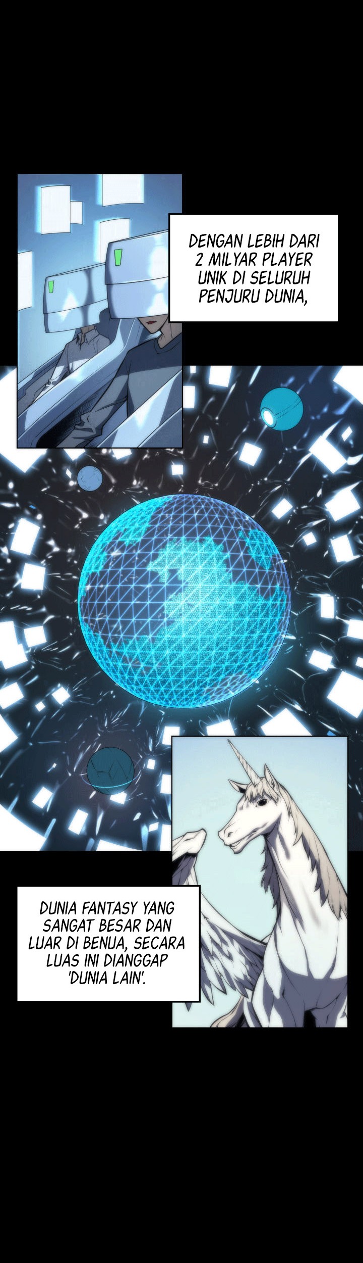 Overgeared Chapter 02 Gambar 14