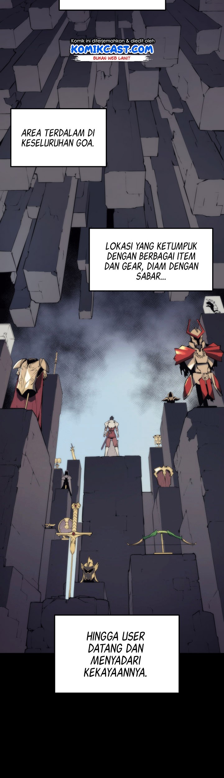 Overgeared Chapter 02 Gambar 16