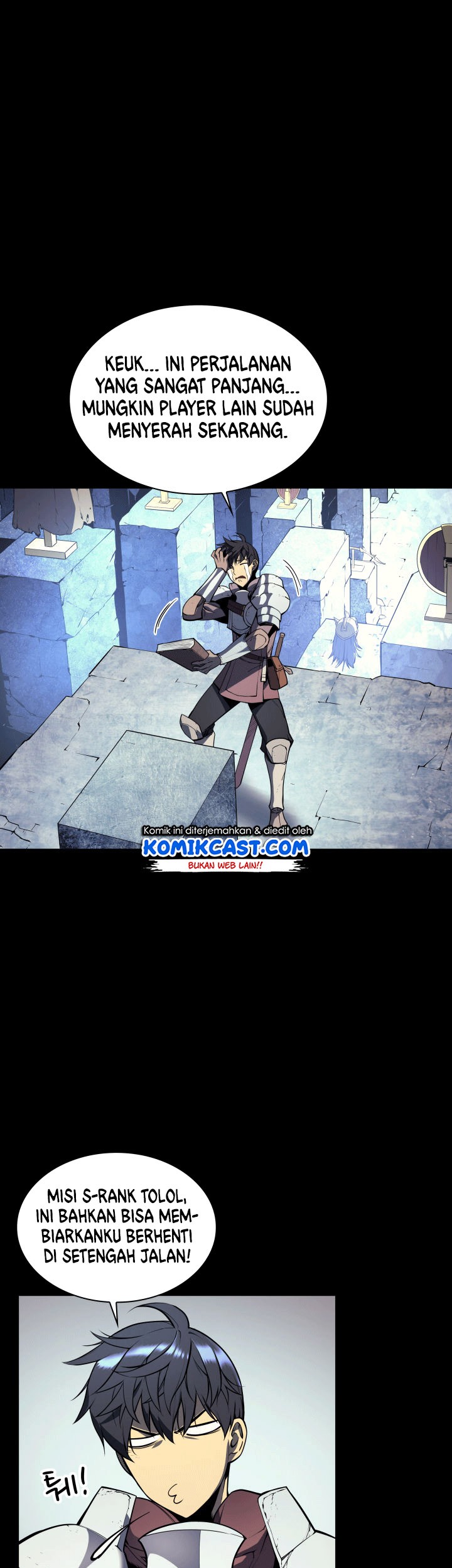 Overgeared Chapter 02 Gambar 19