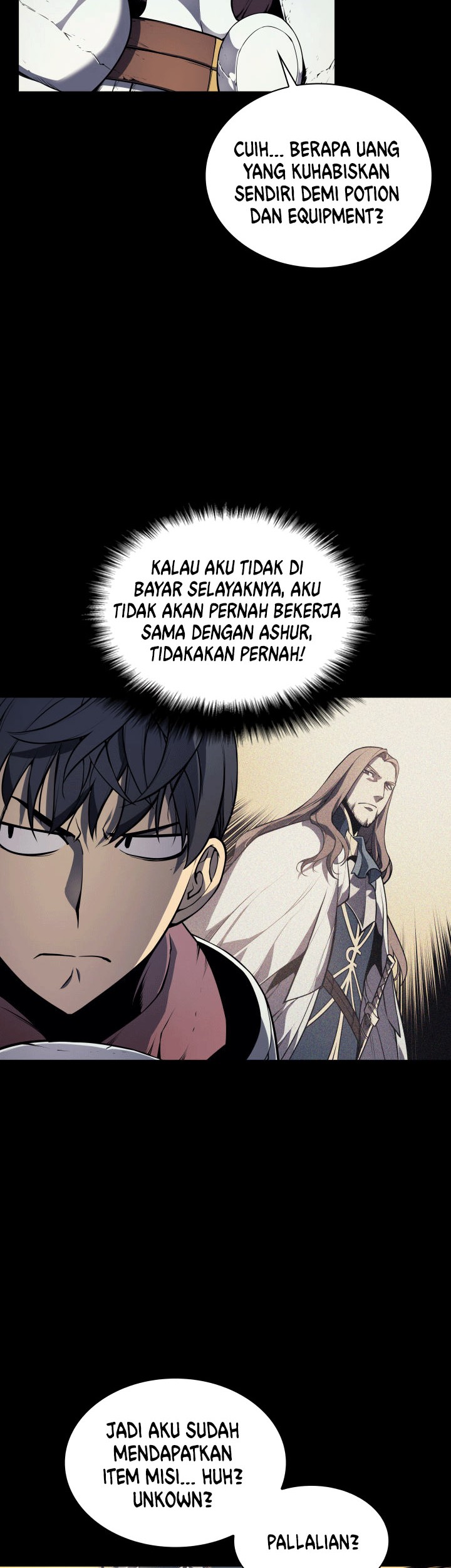 Overgeared Chapter 02 Gambar 20