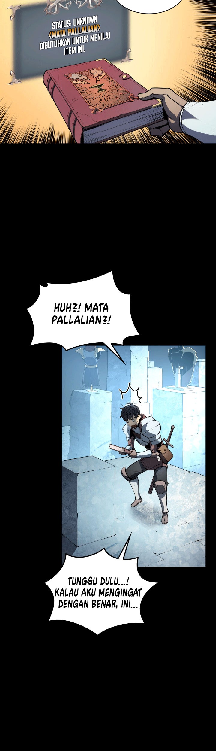 Overgeared Chapter 02 Gambar 21