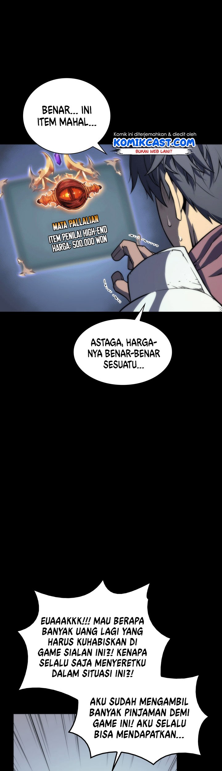 Overgeared Chapter 02 Gambar 22