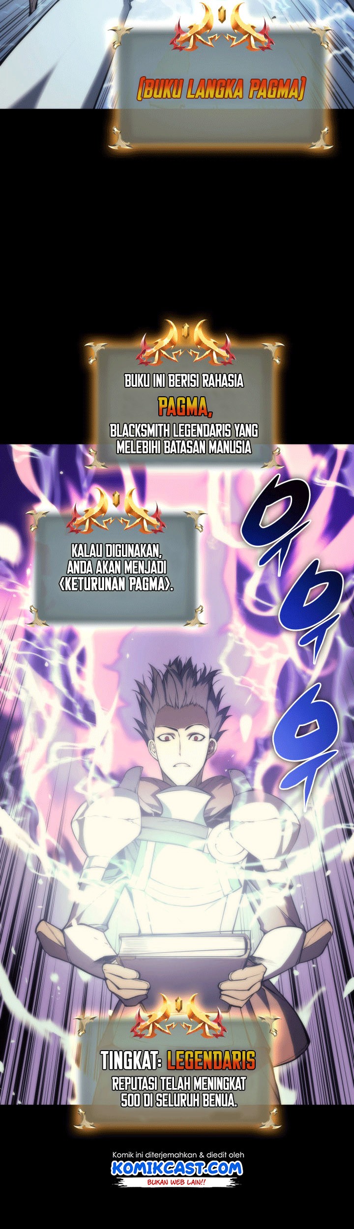 Overgeared Chapter 02 Gambar 26