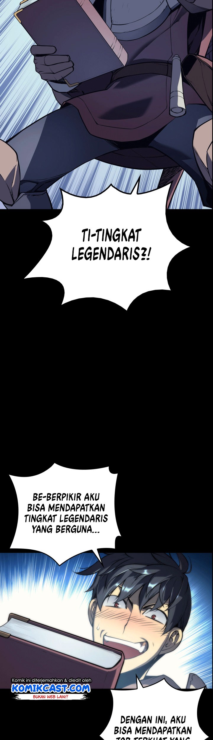 Overgeared Chapter 02 Gambar 28