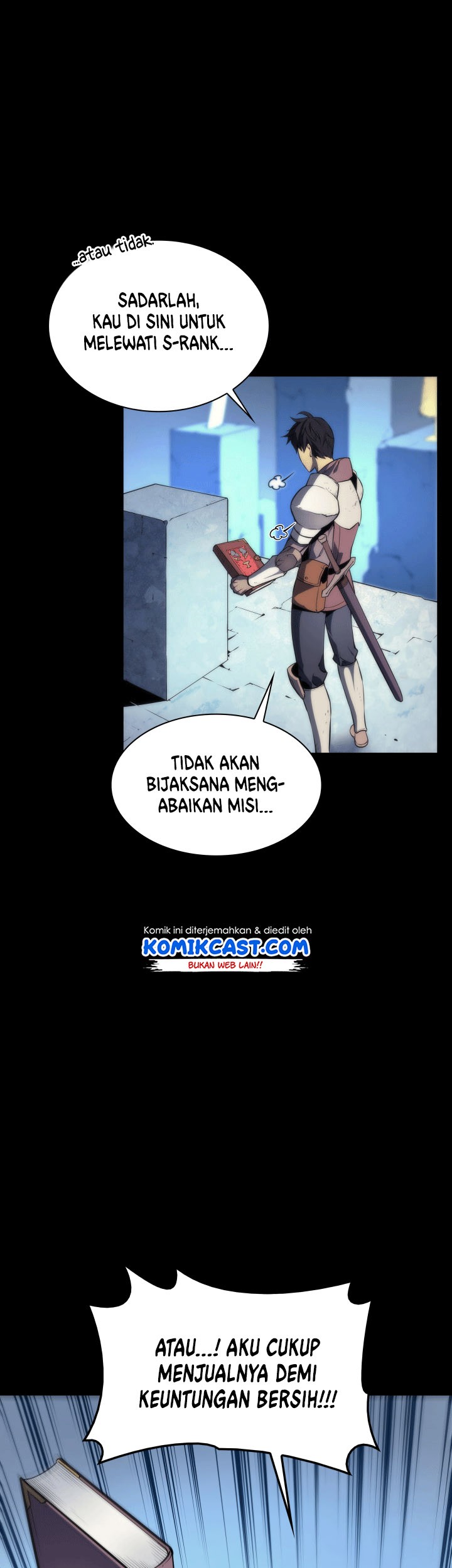 Overgeared Chapter 02 Gambar 30