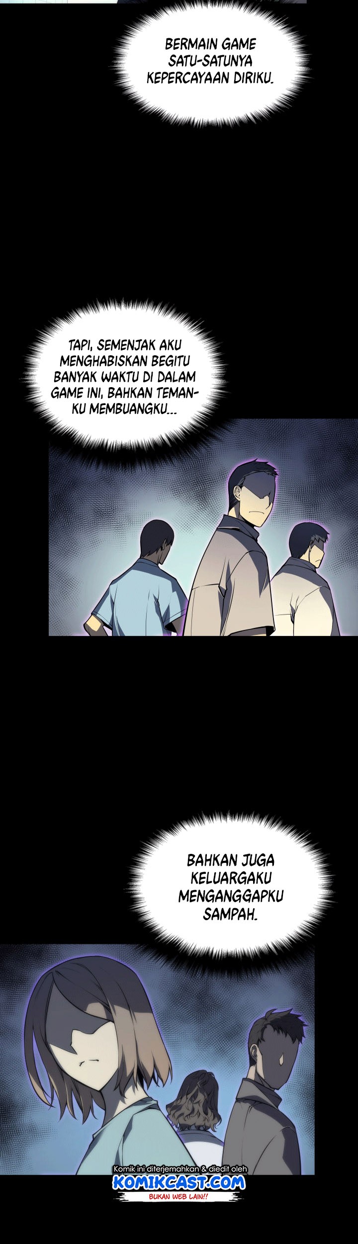 Overgeared Chapter 02 Gambar 32