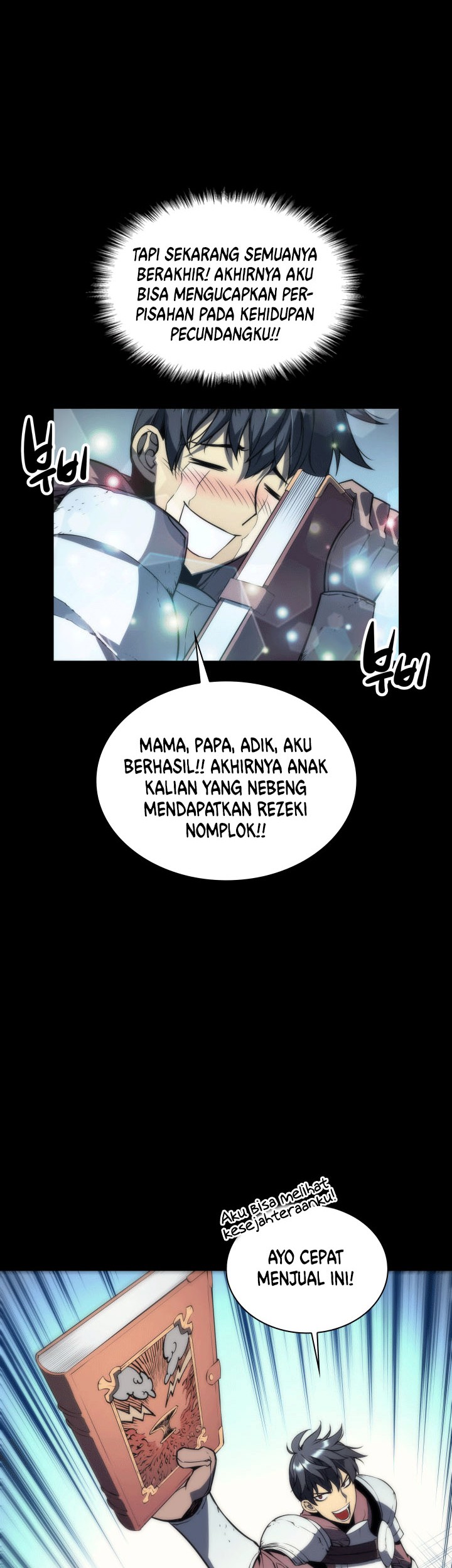 Overgeared Chapter 02 Gambar 33