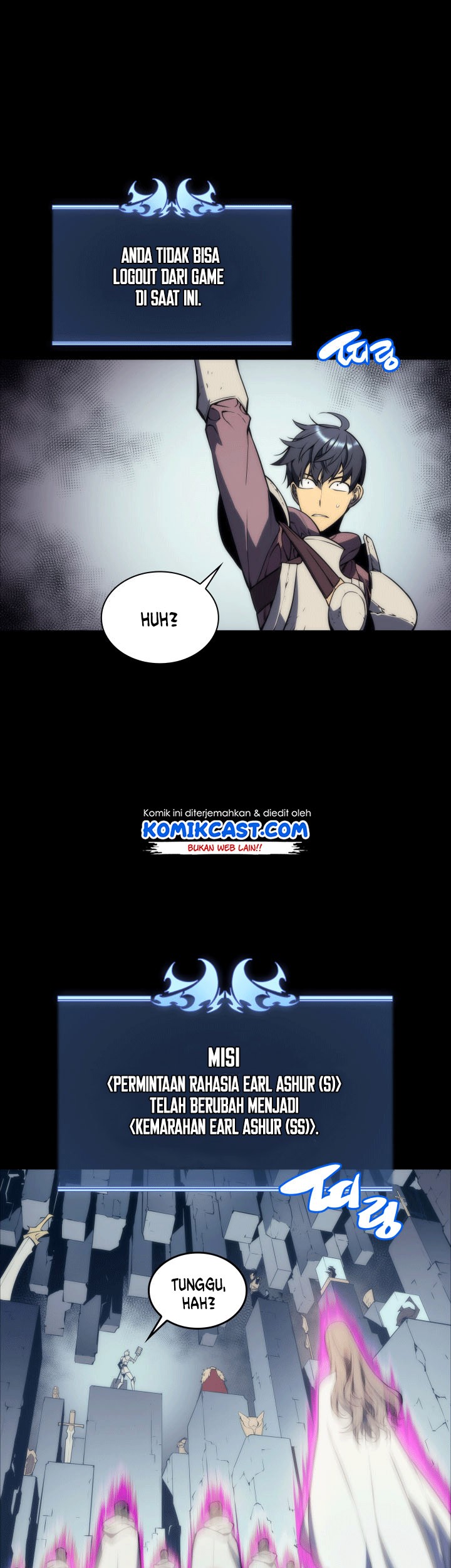 Overgeared Chapter 02 Gambar 35