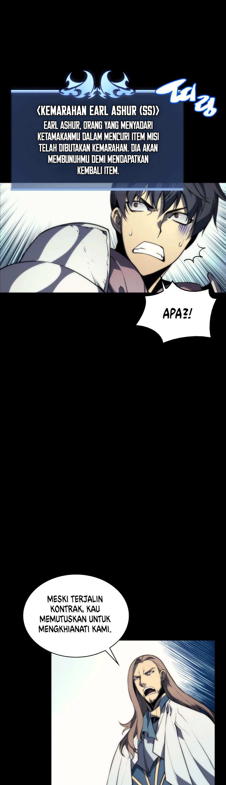 Overgeared Chapter 02 Gambar 37