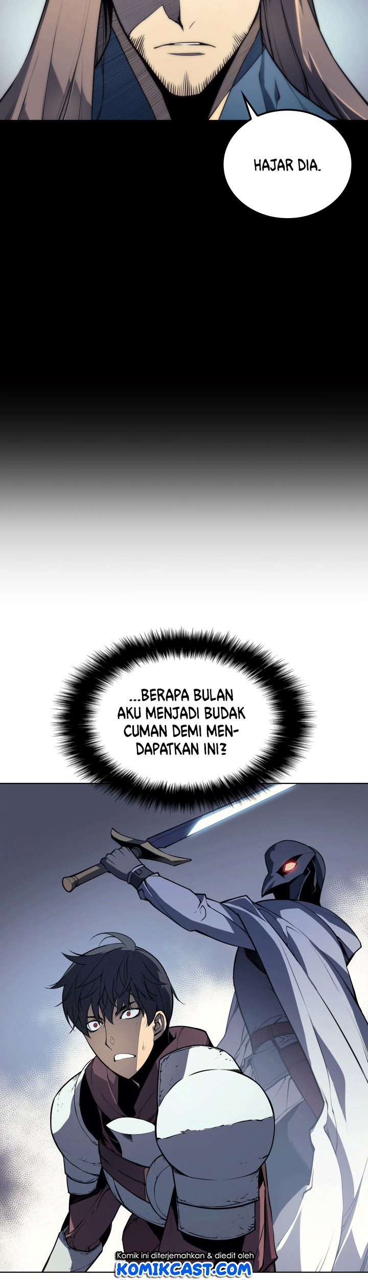 Overgeared Chapter 02 Gambar 39