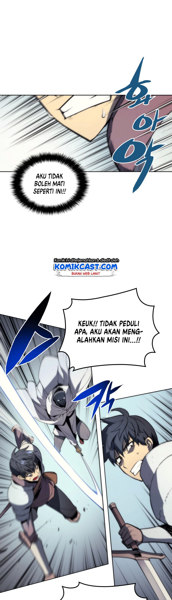 Overgeared Chapter 02 Gambar 41