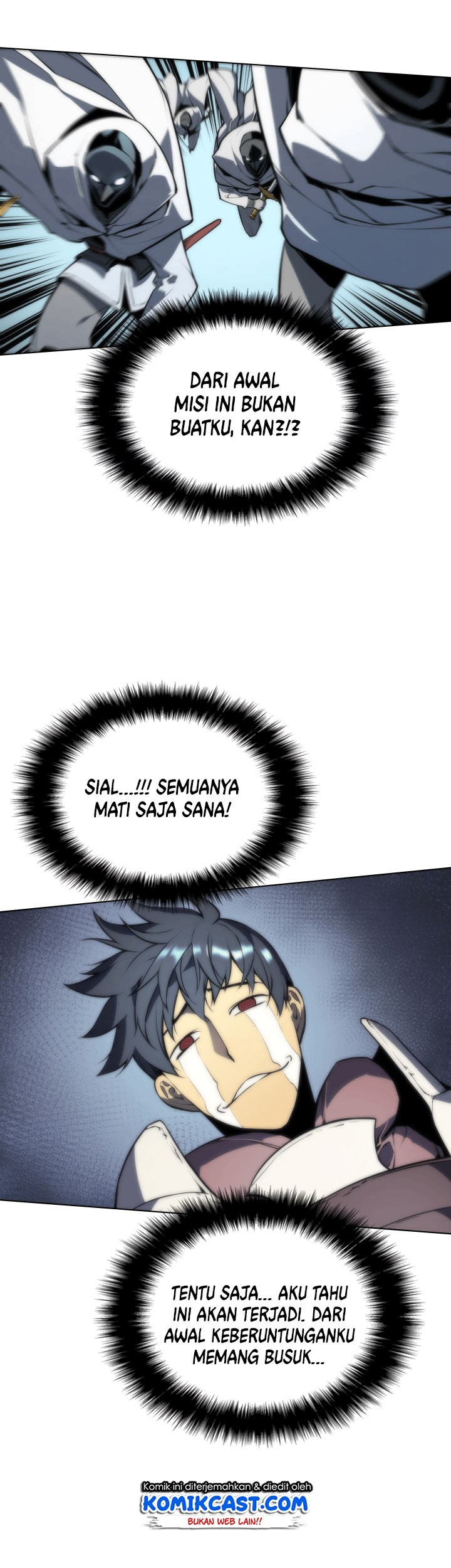 Overgeared Chapter 02 Gambar 45