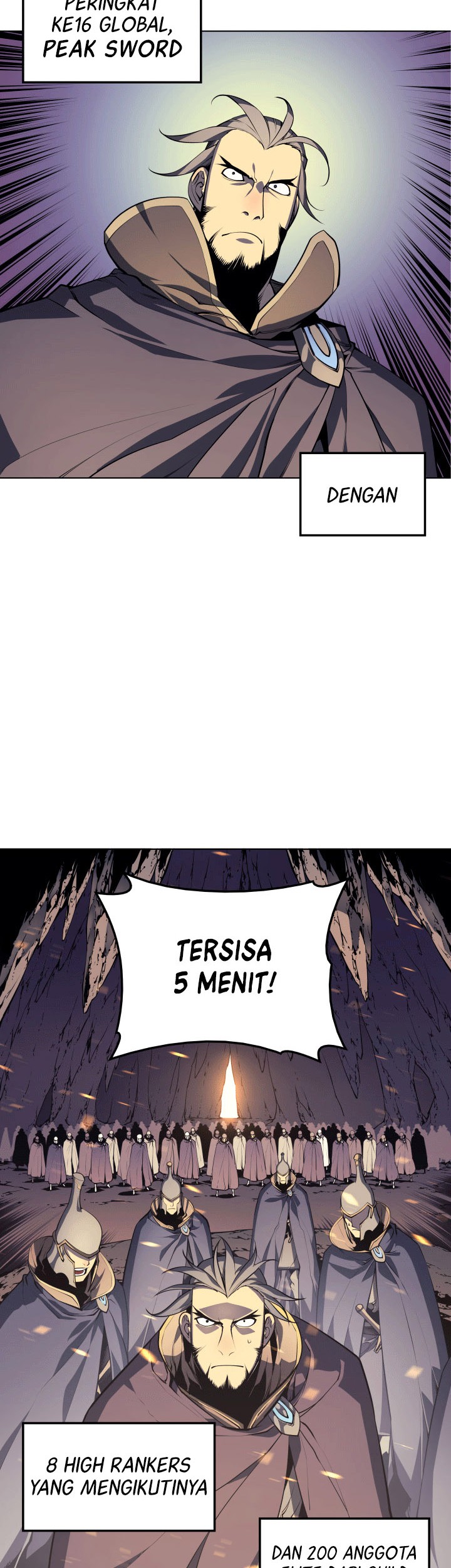 Overgeared Chapter 01 Gambar 3