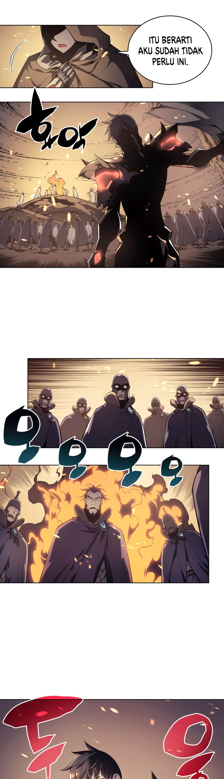 Overgeared Chapter 01 Gambar 15