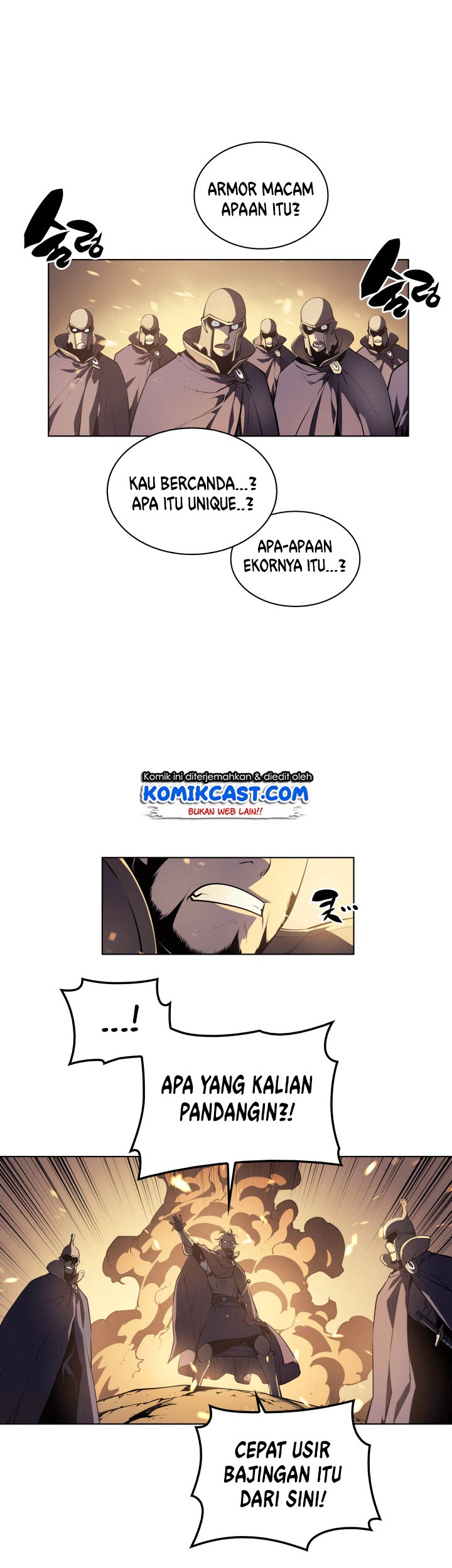 Overgeared Chapter 01 Gambar 17