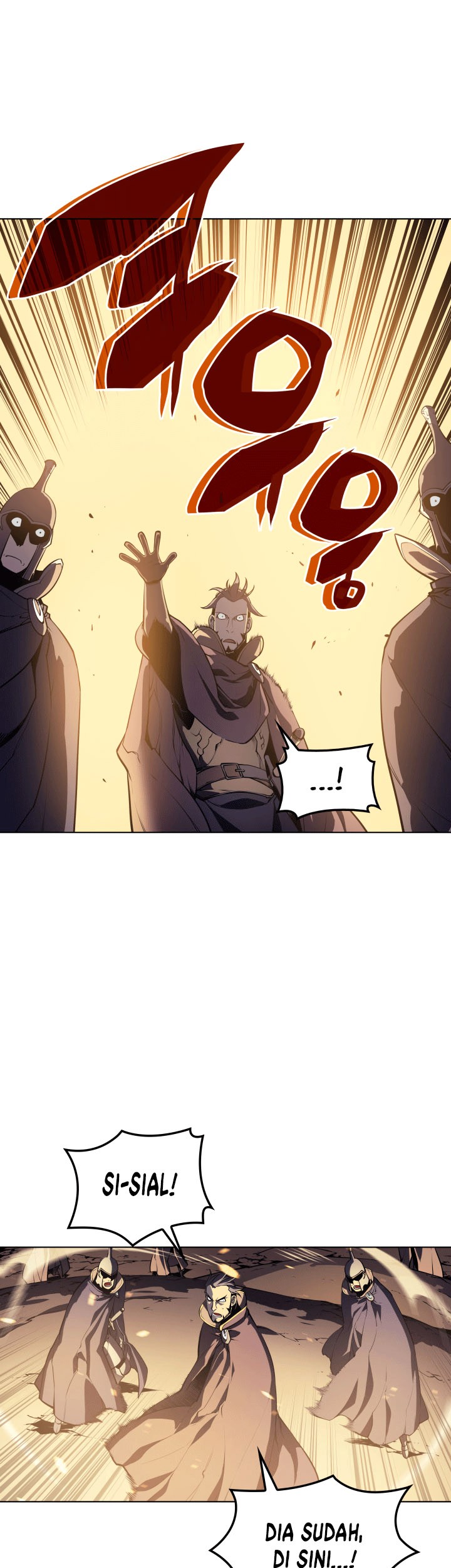 Overgeared Chapter 01 Gambar 18