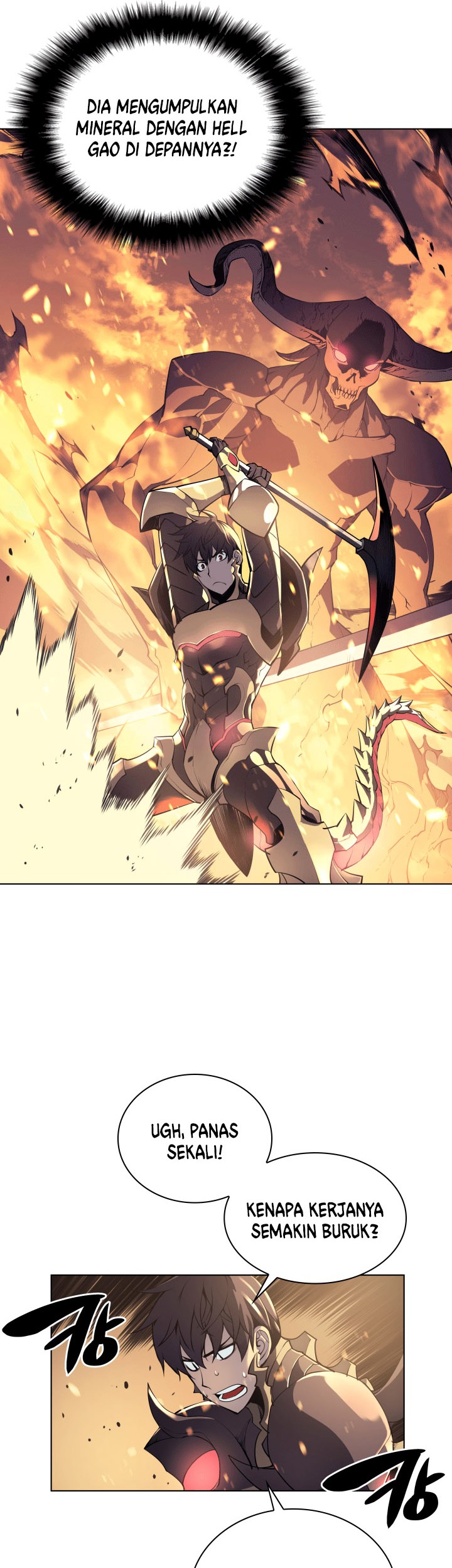 Overgeared Chapter 01 Gambar 31