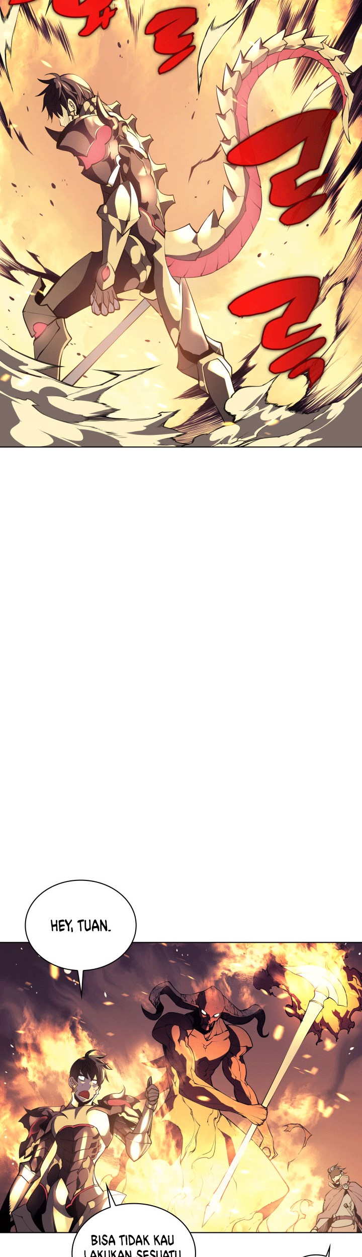 Overgeared Chapter 01 Gambar 36