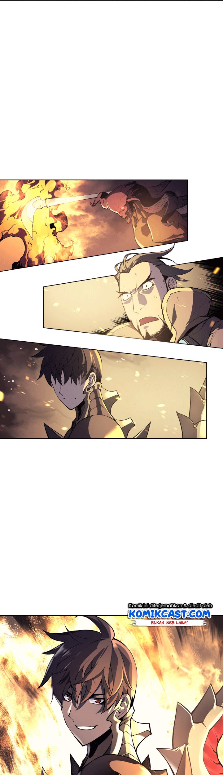 Overgeared Chapter 01 Gambar 40