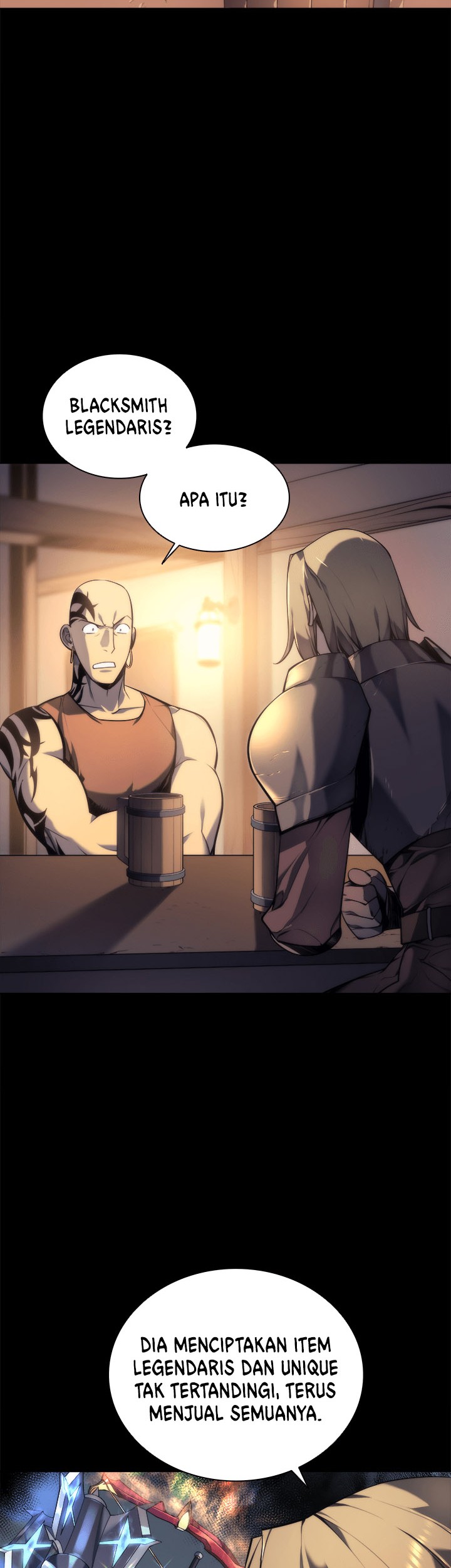 Overgeared Chapter 00.1 Gambar 3