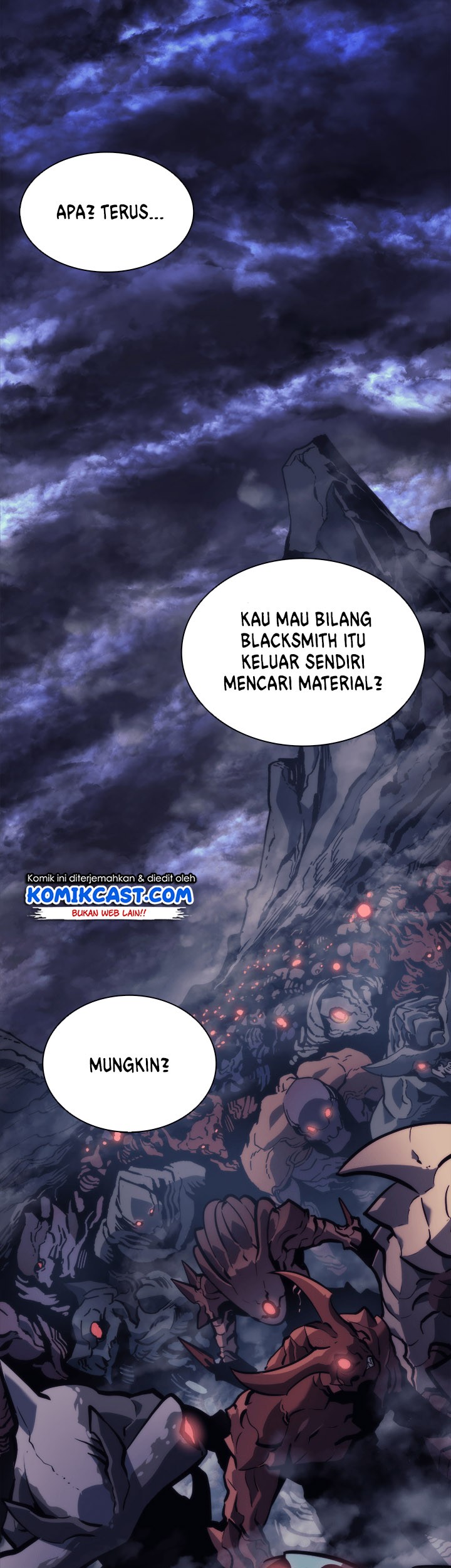 Overgeared Chapter 00.1 Gambar 6