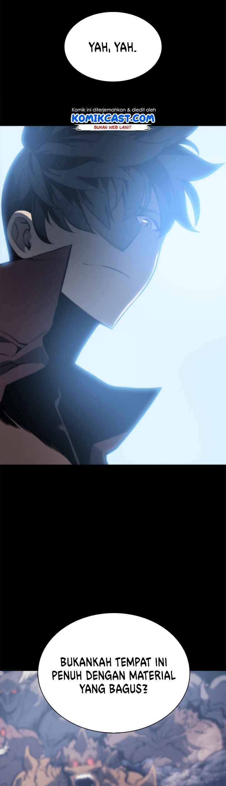 Overgeared Chapter 00.1 Gambar 16