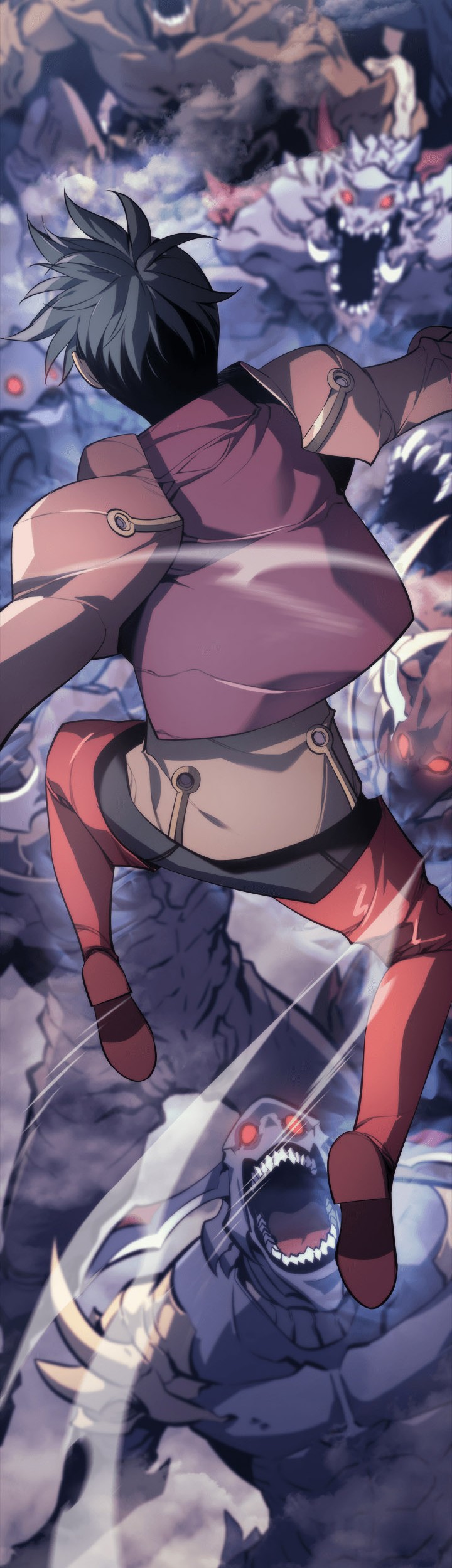 Overgeared Chapter 00.1 Gambar 17