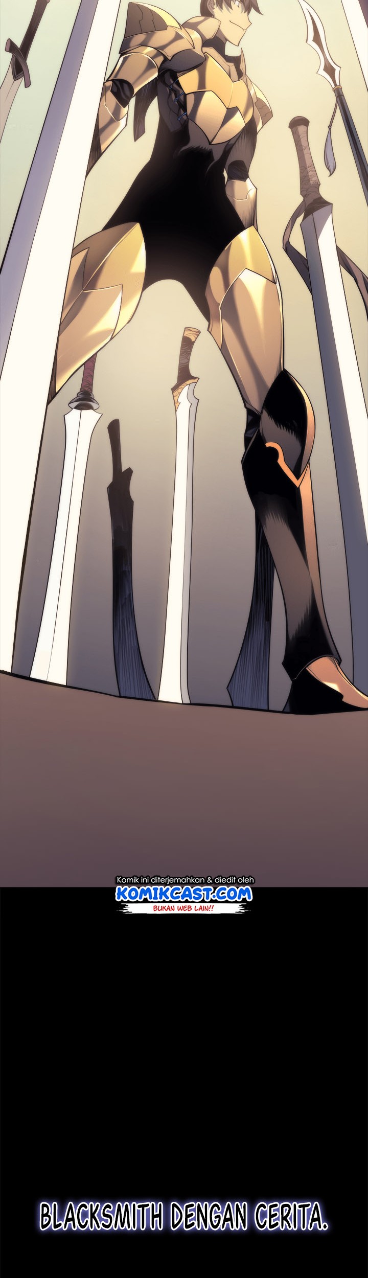 Overgeared Chapter 00.1 Gambar 28