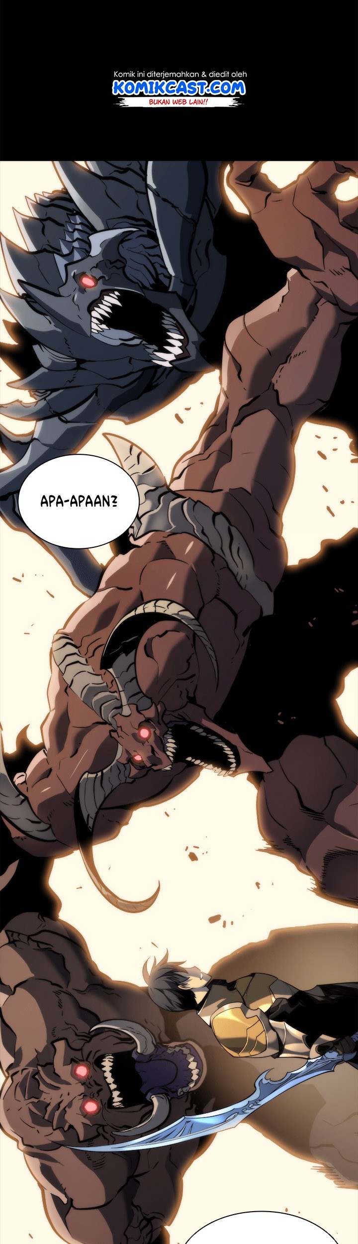 Overgeared Chapter 00.1 Gambar 30