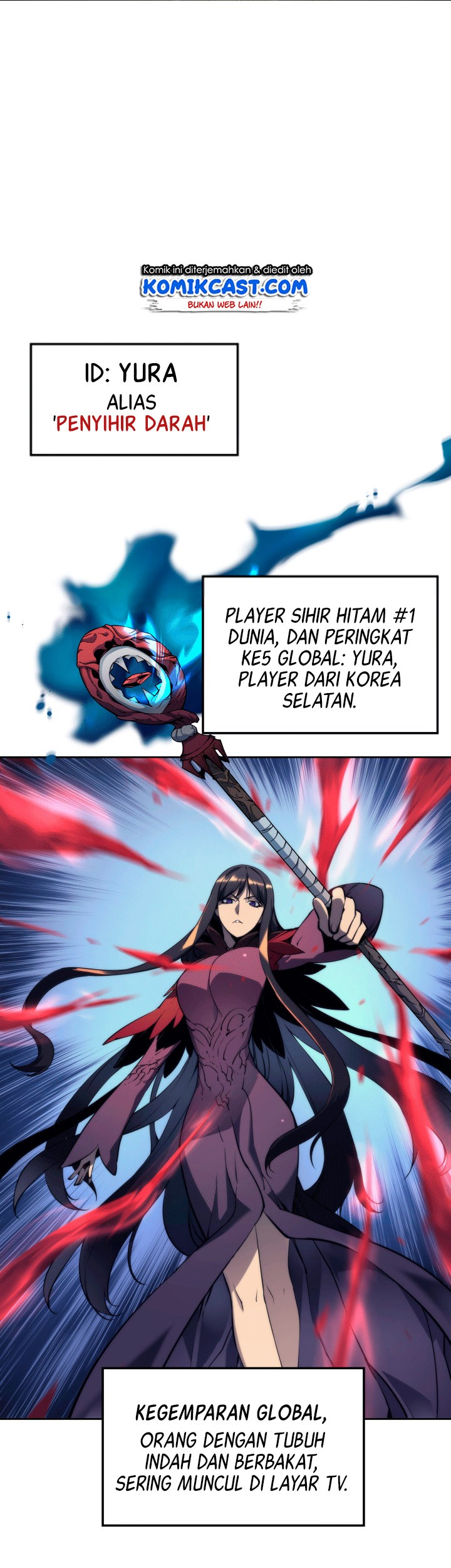 Manhwa Overgeared Chapter 06 gambar nomor 2