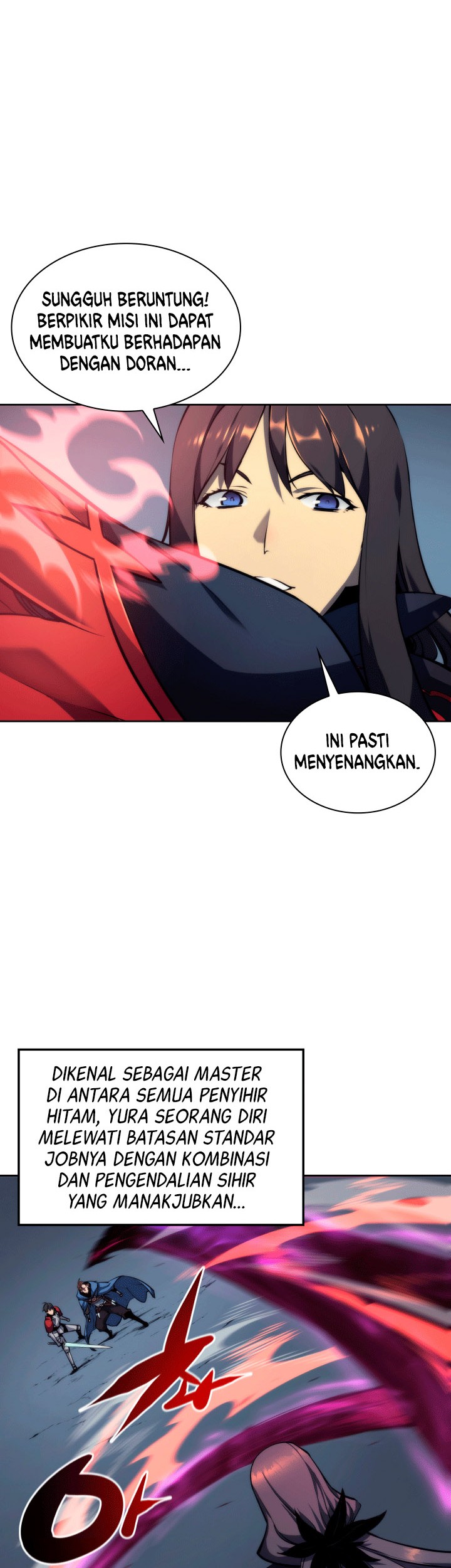 Overgeared Chapter 06 Gambar 3