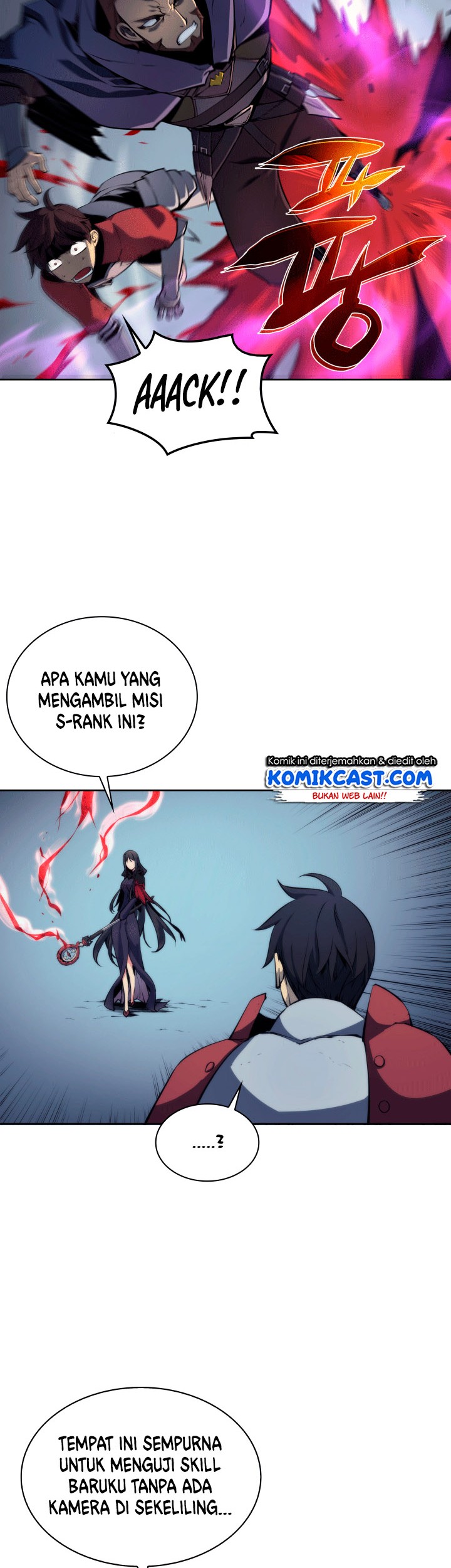 Overgeared Chapter 06 Gambar 5