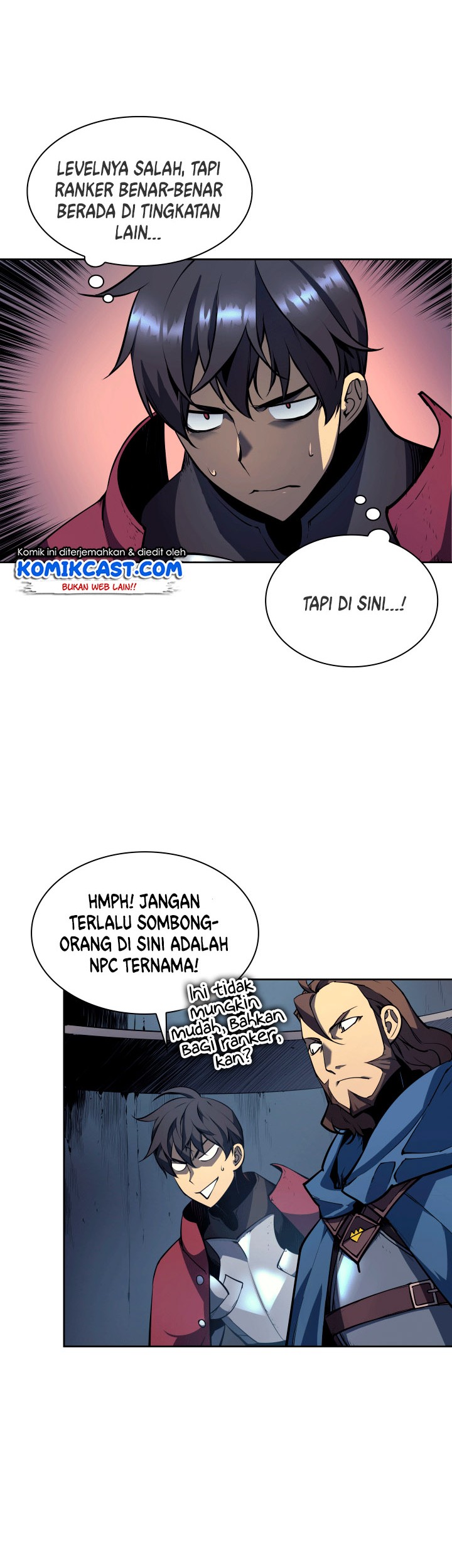 Overgeared Chapter 06 Gambar 7