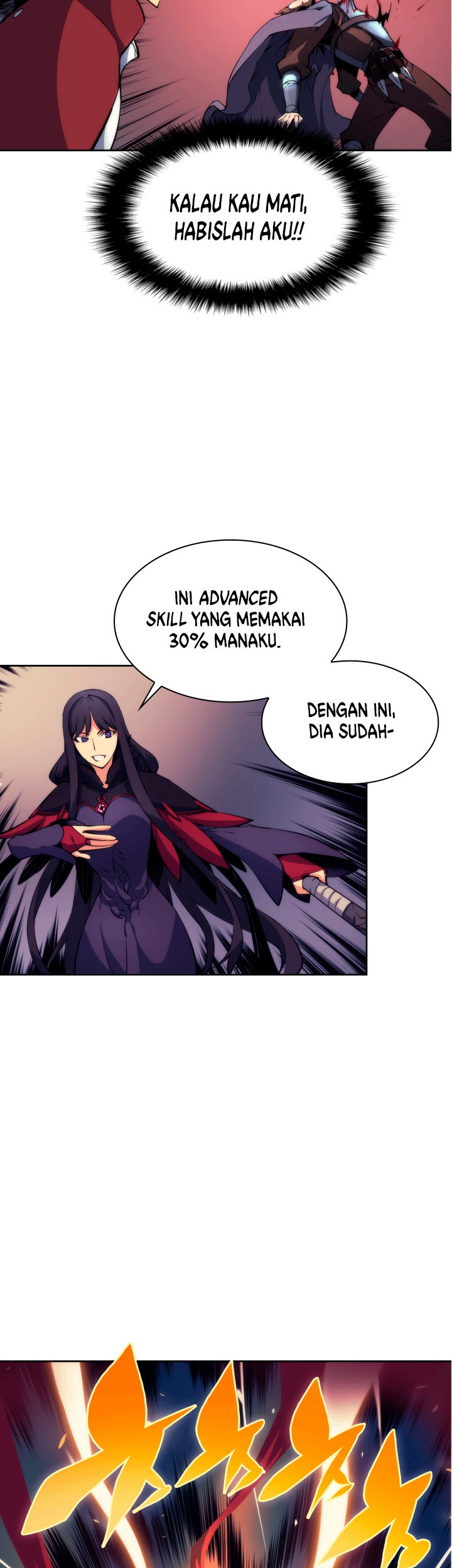Overgeared Chapter 06 Gambar 18