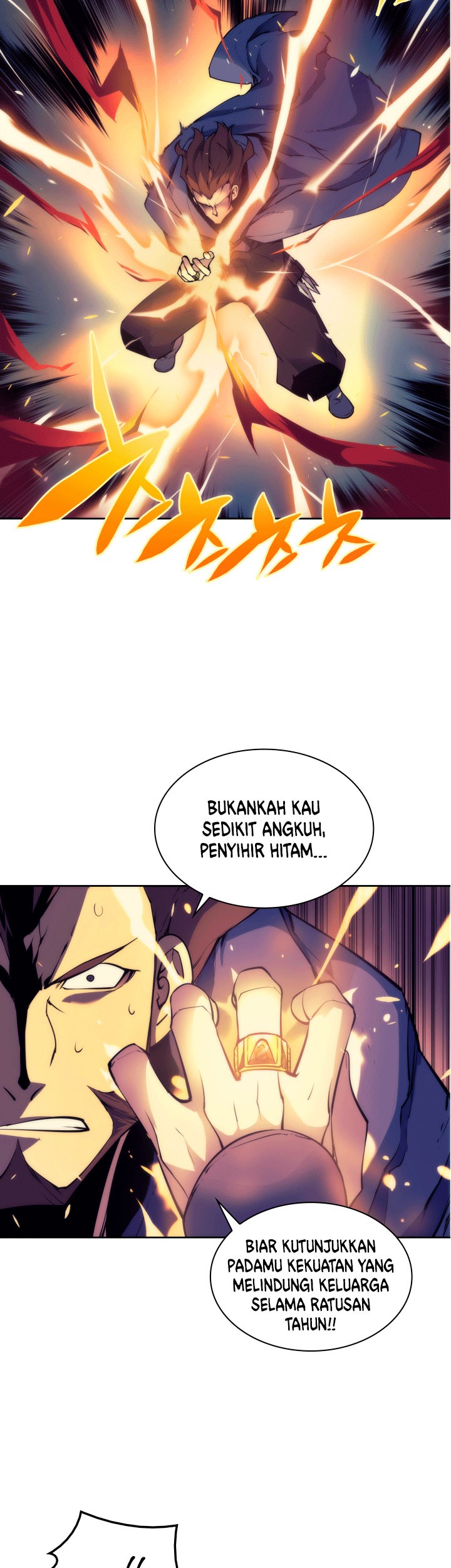 Overgeared Chapter 06 Gambar 19