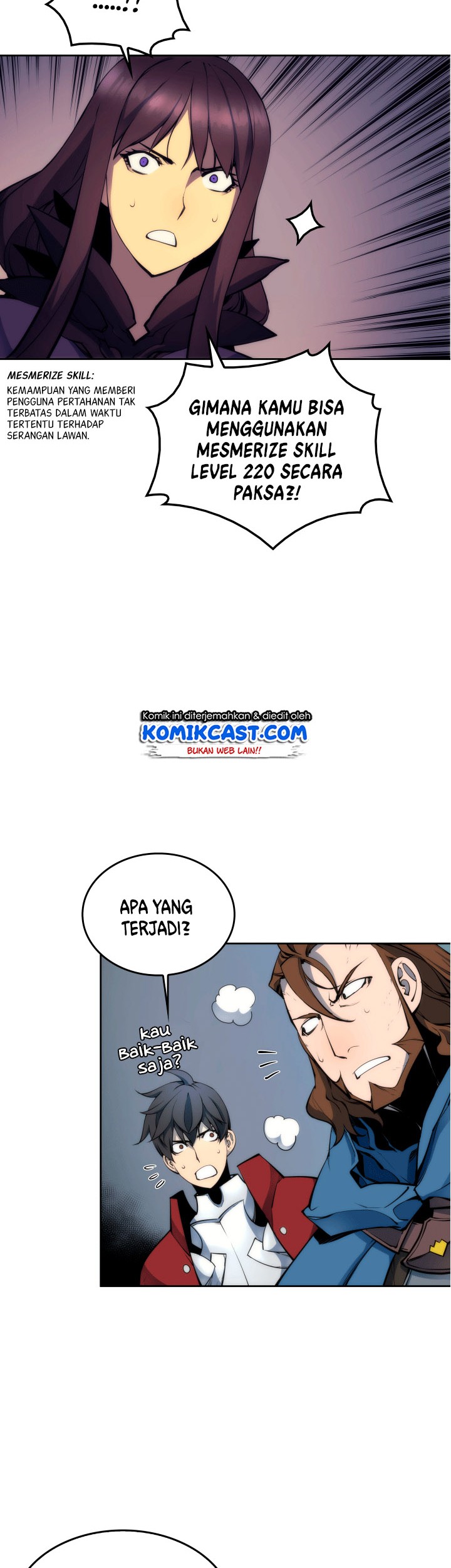 Overgeared Chapter 06 Gambar 20
