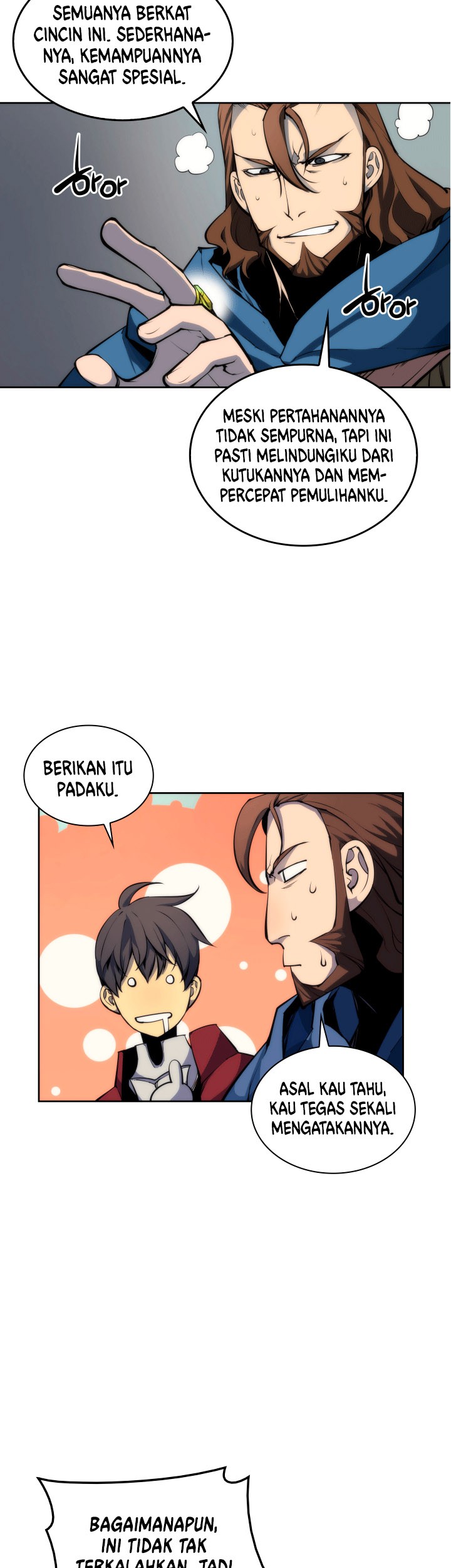 Overgeared Chapter 06 Gambar 21