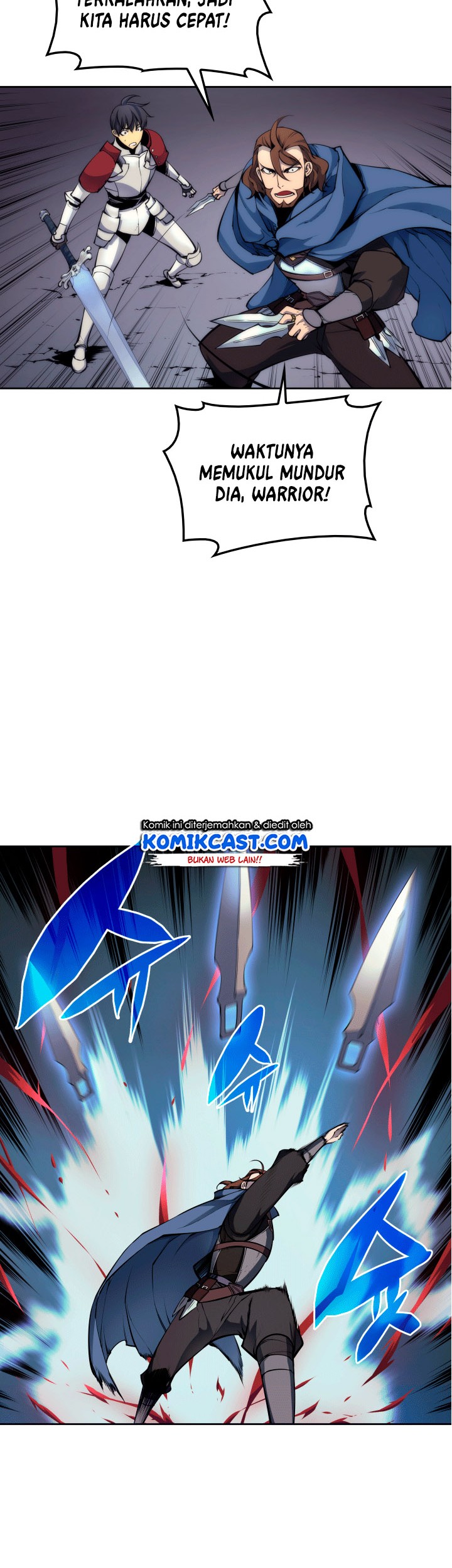 Overgeared Chapter 06 Gambar 22