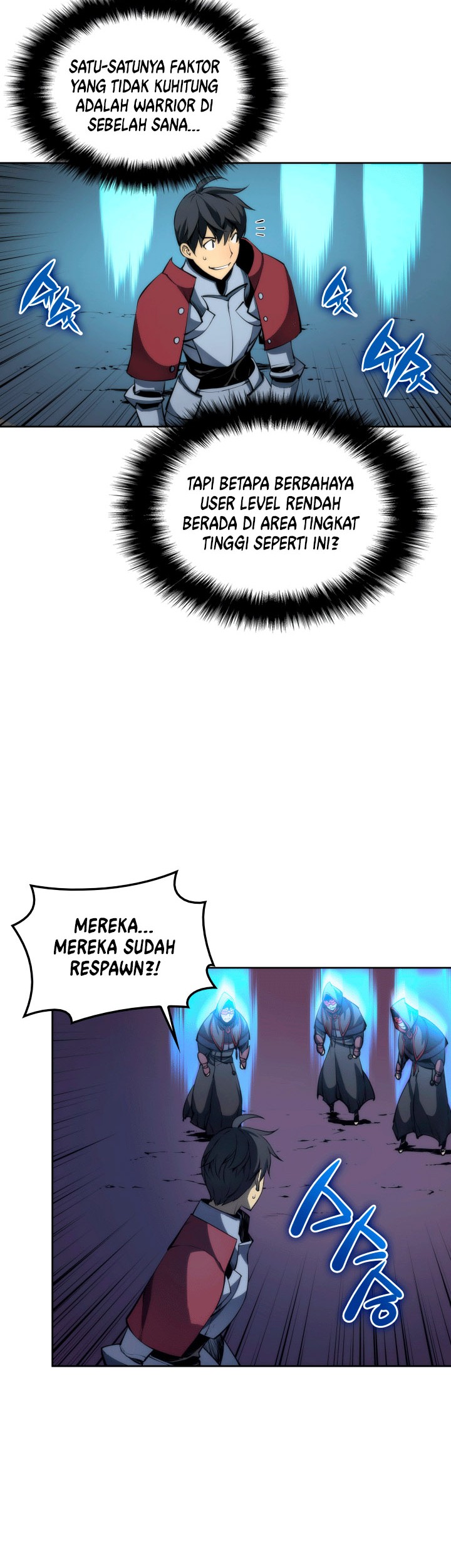 Overgeared Chapter 06 Gambar 25