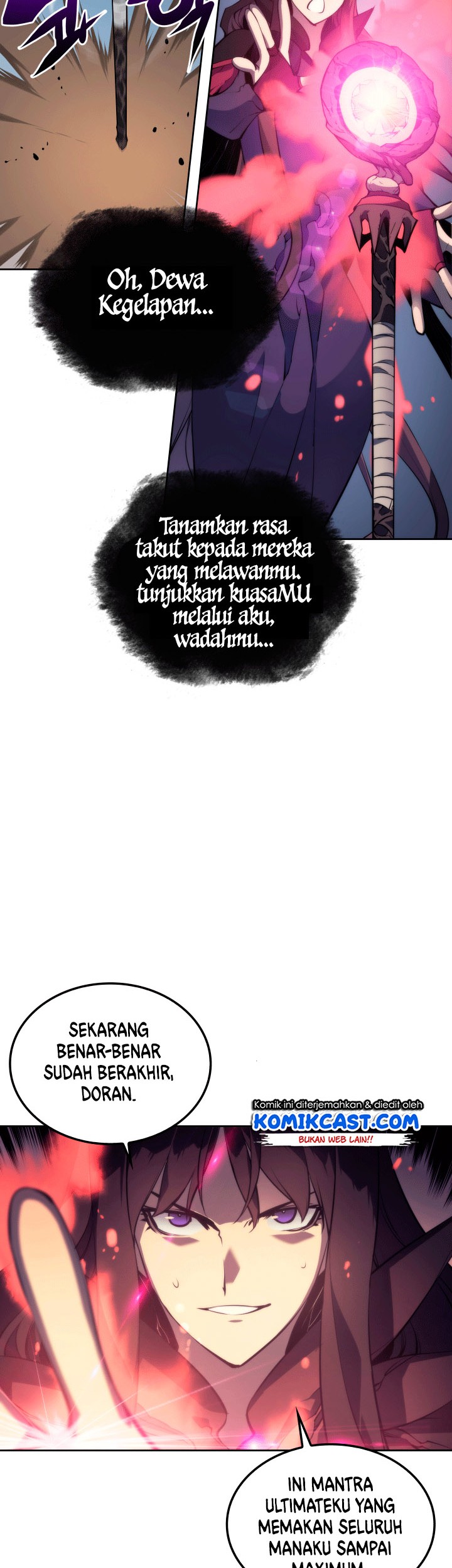 Overgeared Chapter 06 Gambar 27