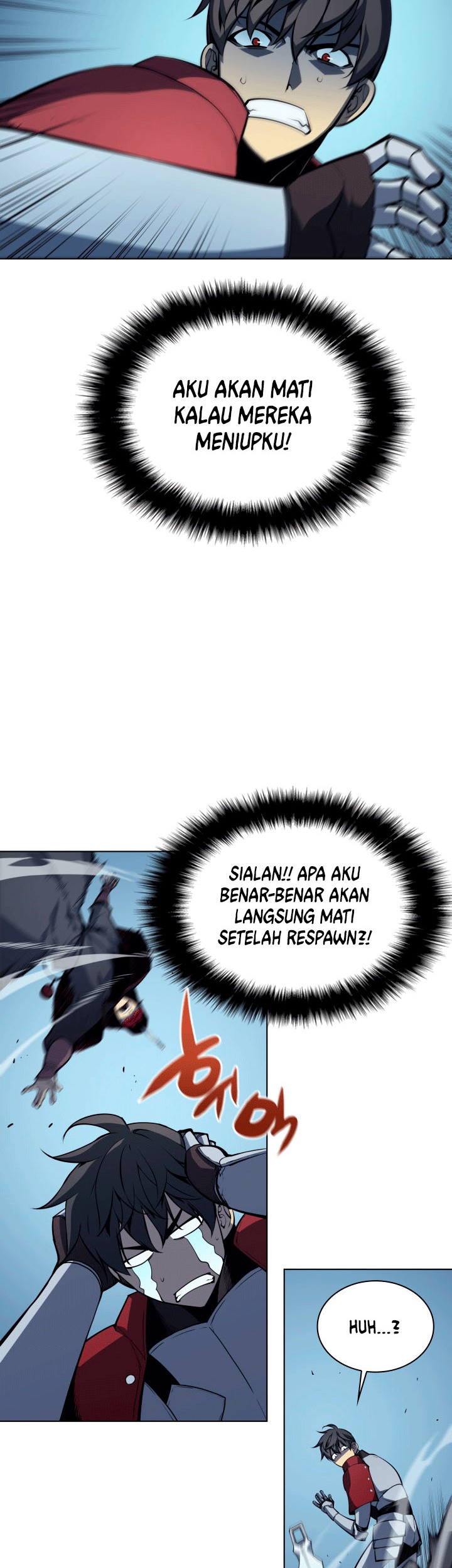 Overgeared Chapter 05 Gambar 3